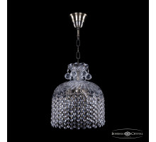 Подвесная люстра Bohemia Ivele Crystal 14781/25 Pa R