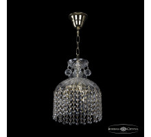 Подвесная люстра Bohemia Ivele Crystal 14781/22 G R