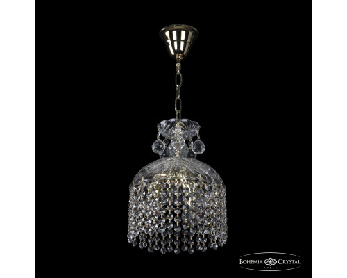 Сделать заказ Подвесная люстра Bohemia Ivele Crystal 14781/22 G R| VIVID-LIGHT.RU