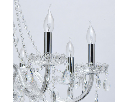 Купить Подвесная люстра MW-Light 373015108| VIVID-LIGHT.RU