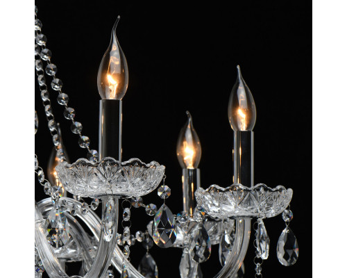 Купить Подвесная люстра MW-Light 373015108| VIVID-LIGHT.RU