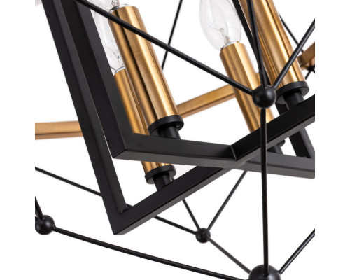 Оформить заказ Подвесная люстра Divinare 2540/04 SP-4| VIVID-LIGHT.RU