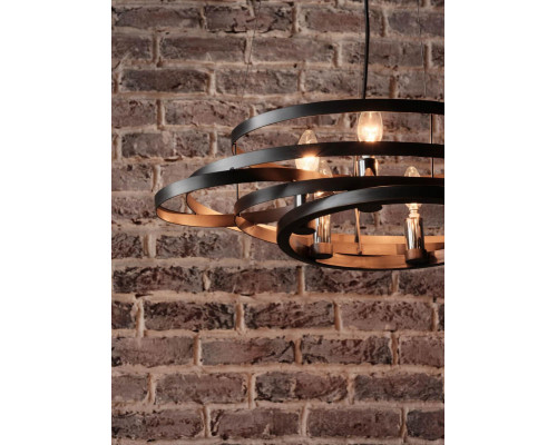 Оформить заказ Подвесная люстра Vele Luce VL6146P06| VIVID-LIGHT.RU