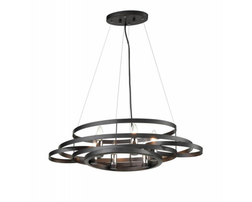 Оформить заказ Подвесная люстра Vele Luce VL6146P06| VIVID-LIGHT.RU