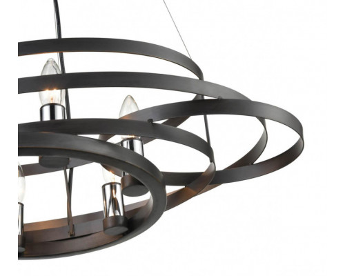 Оформить заказ Подвесная люстра Vele Luce VL6146P06| VIVID-LIGHT.RU