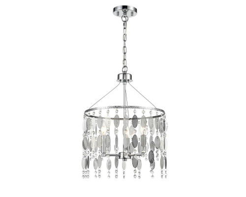 Оформить заказ Подвесная люстра Vele Luce VL4093P03| VIVID-LIGHT.RU