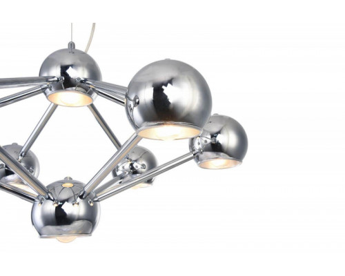 Оформить заказ Подвесная люстра Vele Luce VL5173P08| VIVID-LIGHT.RU