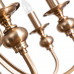 Оформить заказ Подвесная люстра ARTE Lamp A6097LM-12PB| VIVID-LIGHT.RU