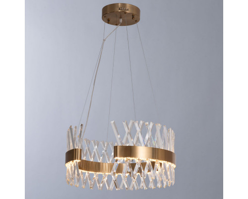 Заказать Подвесная люстра Divinare 1685/01 SP-1| VIVID-LIGHT.RU