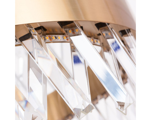 Заказать Подвесная люстра Divinare 1685/01 SP-1| VIVID-LIGHT.RU