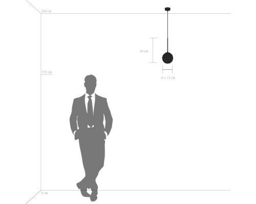 Купить Подвесная люстра Lightstar 815210| VIVID-LIGHT.RU