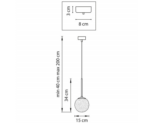 Купить Подвесная люстра Lightstar 815210| VIVID-LIGHT.RU
