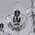Купить Подвесная люстра Bohemia Ivele Crystal 1310/8/165 Ni Cl/Clear/M-1H| VIVID-LIGHT.RU