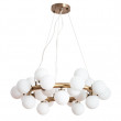 Подвесная люстра ARTE Lamp A3988SP-25AB Подвесная люстра ARTE Lamp A3988SP-25AB