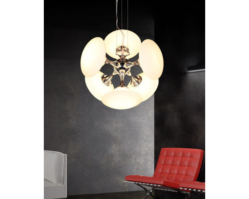 Заказать Подвесная люстра Lumina Deco LDP 10121-6| VIVID-LIGHT.RU