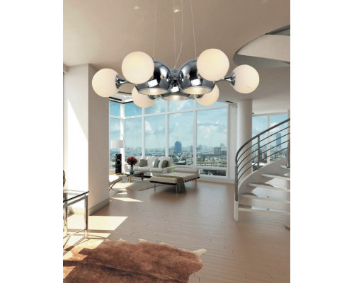 Сделать заказ Подвесная люстра Lumina Deco LDP 081018-9| VIVID-LIGHT.RU