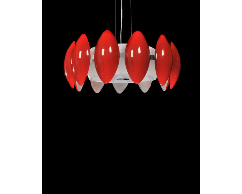 Купить Подвесная люстра Lumina Deco LDP 9016-350 RD| VIVID-LIGHT.RU