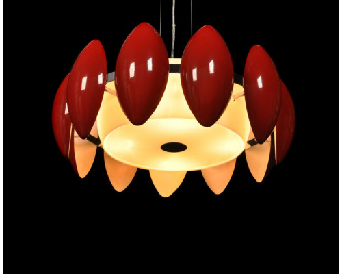 Купить Подвесная люстра Lumina Deco LDP 9016-350 RD| VIVID-LIGHT.RU
