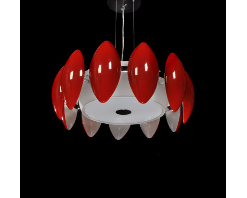 Купить Подвесная люстра Lumina Deco LDP 9016-350 RD| VIVID-LIGHT.RU