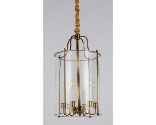 Купить Подвесная люстра Lumina Deco LDP 6818-6 MD| VIVID-LIGHT.RU