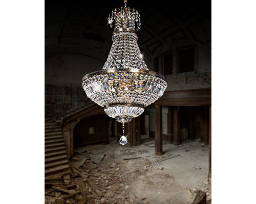 Купить Подвесная люстра Lumina Deco LDP 10505| VIVID-LIGHT.RU