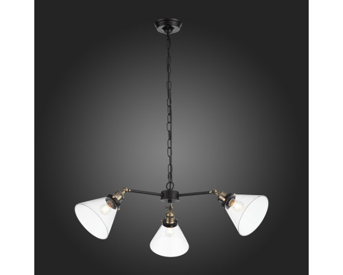 Купить Подвесная люстра ST-Luce SL237.413.03| VIVID-LIGHT.RU