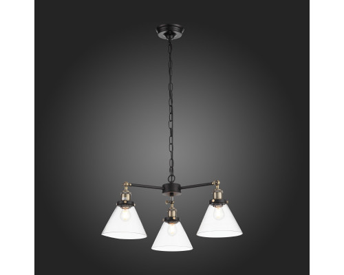 Купить Подвесная люстра ST-Luce SL237.413.03| VIVID-LIGHT.RU