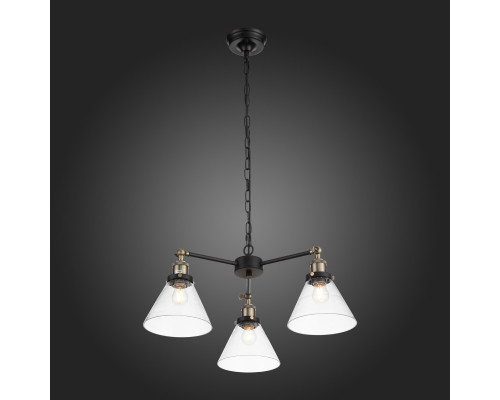 Купить Подвесная люстра ST-Luce SL237.413.03| VIVID-LIGHT.RU