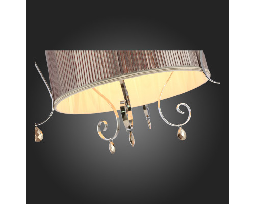 Оформить заказ Подвесная люстра Evoluce SL177.113.03| VIVID-LIGHT.RU