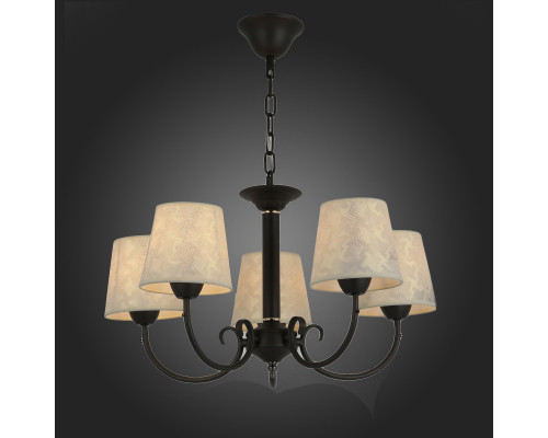 Сделать заказ Подвесная люстра Evoluce SLE120303-05| VIVID-LIGHT.RU