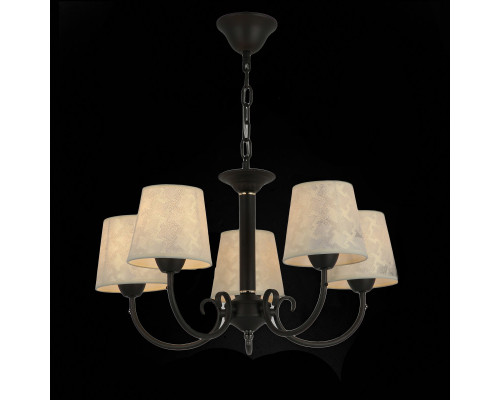 Сделать заказ Подвесная люстра Evoluce SLE120303-05| VIVID-LIGHT.RU