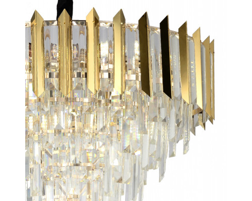 Заказать Подвесная люстра Stilfort 1024/03/08P| VIVID-LIGHT.RU