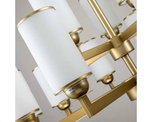 Оформить заказ Подвесная люстра Favourite 2621-15P| VIVID-LIGHT.RU