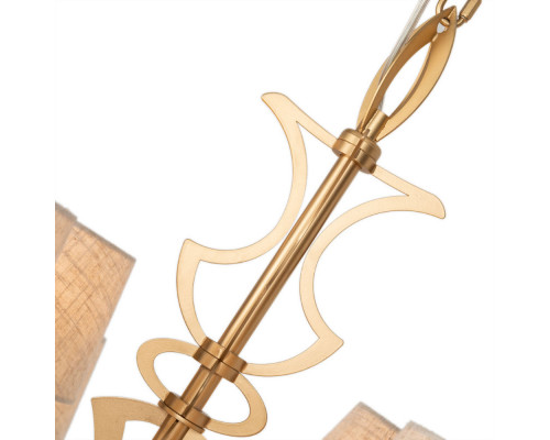 Заказать Подвесная люстра Divinare 6819/19 SP-12| VIVID-LIGHT.RU