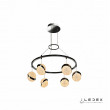 Подвесная люстра iLedex C4474-6 CR