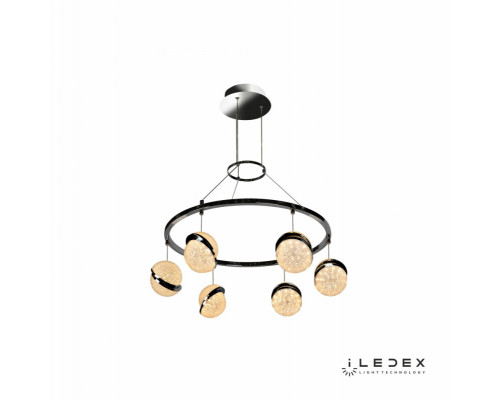 Заказать Подвесная люстра iLedex C4474-6 CR| VIVID-LIGHT.RU