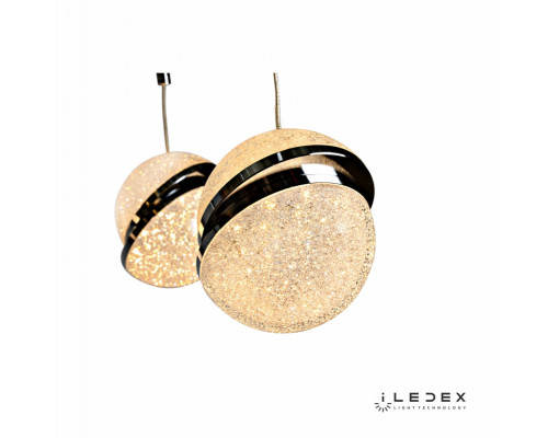 Сделать заказ Подвесная люстра iLedex C4474-6 CR| VIVID-LIGHT.RU