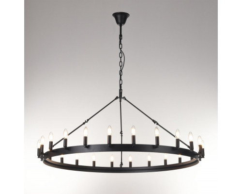 Сделать заказ Подвесная люстра Citilux CL470124| VIVID-LIGHT.RU