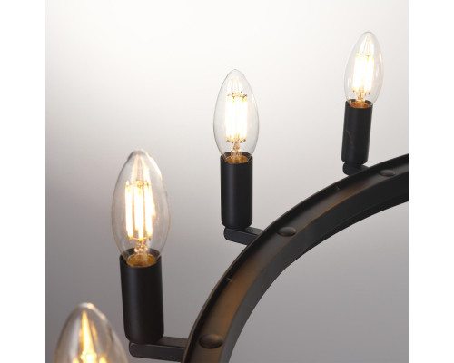 Сделать заказ Подвесная люстра Citilux CL470124| VIVID-LIGHT.RU