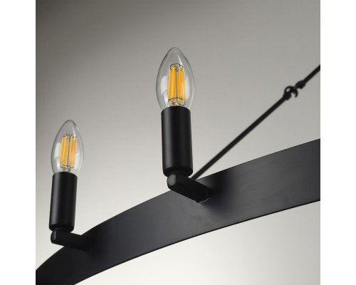 Сделать заказ Подвесная люстра Citilux CL470124| VIVID-LIGHT.RU