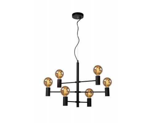 Сделать заказ Подвесная люстра LUCIDE 21421/06/30| VIVID-LIGHT.RU