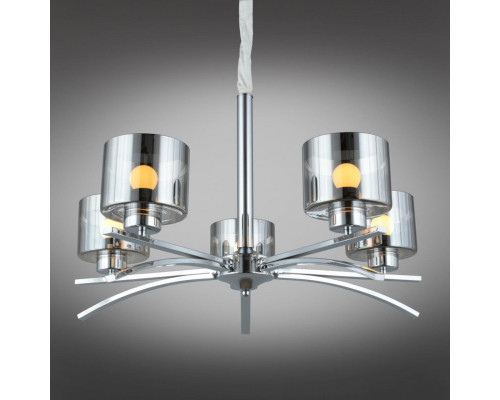 Сделать заказ Подвесная люстра Omnilux OML-55803-05| VIVID-LIGHT.RU