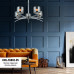 Сделать заказ Подвесная люстра Omnilux OML-55803-05| VIVID-LIGHT.RU