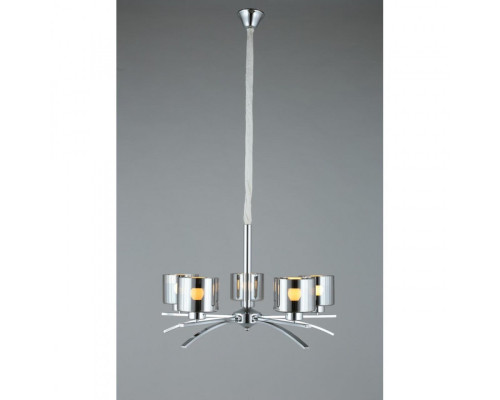 Сделать заказ Подвесная люстра Omnilux OML-55803-05| VIVID-LIGHT.RU