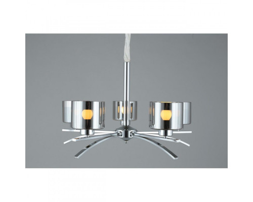 Сделать заказ Подвесная люстра Omnilux OML-55803-05| VIVID-LIGHT.RU