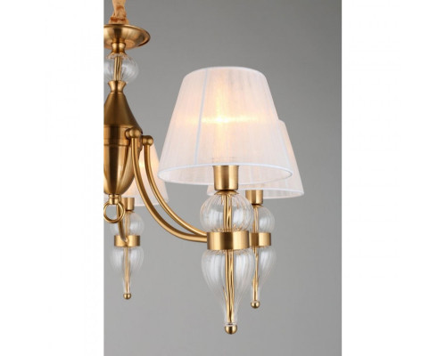 Сделать заказ Подвесная люстра Omnilux OML-56803-05| VIVID-LIGHT.RU