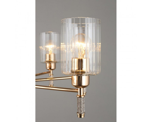 Заказать Подвесная люстра Omnilux OML-66513-08| VIVID-LIGHT.RU