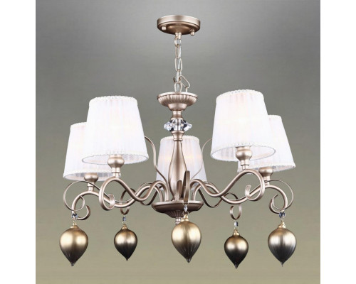 Оформить заказ Подвесная люстра Omnilux OML-64003-05| VIVID-LIGHT.RU