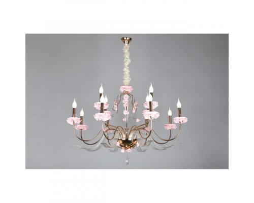 Оформить заказ Подвесная люстра Omnilux OML-70413-12| VIVID-LIGHT.RU