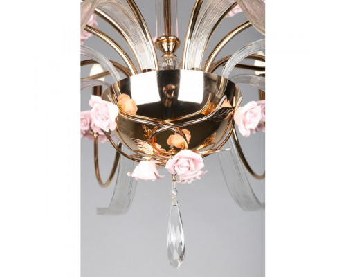 Оформить заказ Подвесная люстра Omnilux OML-70413-12| VIVID-LIGHT.RU